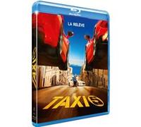 Taxi 5 Blu-ray E