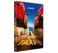 Taxi 5 DVD DVD