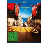 TAXI 5 - FRANVK GASTAMBIDE/MALIK BENTALHA/+ BLU-RAY NEUF