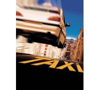 Taxi [Blu-ray]