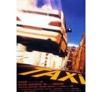 Taxi [Blu-Ray]