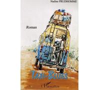 Taxi-blues - Nadine Prudhomme - L'harmattan - broché - Roman