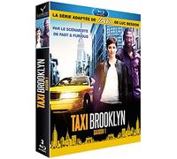 Taxi Brooklyn - Saison 1 - Blu-Ray