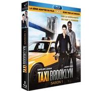 Taxi Brooklyn Saison 1 Coffret Blu-ray E