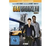 TAXI BROOKLYN-SEASON 1 3 DVD NEUF