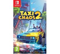 Microids – Jeu Nintendo Switch – Taxi Chaos 2