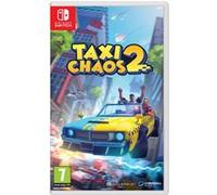 Microids – Jeu Nintendo Switch – Taxi Chaos 2