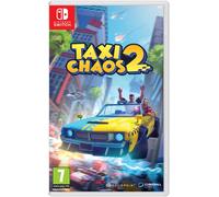 Taxi Chaos 2 Nintendo Switch