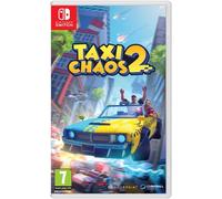 Taxi Chaos 2 Nintendo Switch