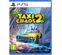 Taxi Chaos 2 PS5