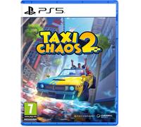 Taxi Chaos 2 - Jeu PS5
