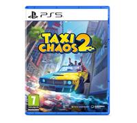 Taxi Chaos 2 - Jeu PS5