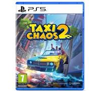 Taxi Chaos 2 /PS5