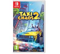 Microids – Jeu Nintendo Switch – Taxi Chaos 2