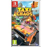 Taxi Chaos