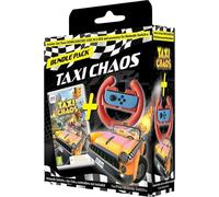 Taxi Chaos Bundle (Code In A Box) Switch