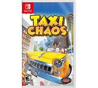 Solutions2Go – Jeu vidéo – Taxi Chaos – Nintendo Switch