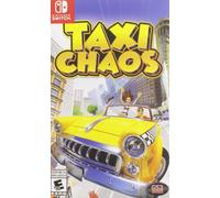 Taxi Chaos for Nintendo Switch (Nintendo Switch)