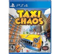 Taxi Chaos (Import) Ps4