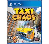Taxi Chaos (Import) Ps4