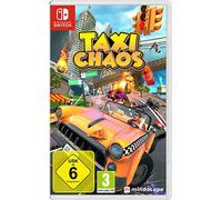 Taxi Chaos (Nintendo Switch)