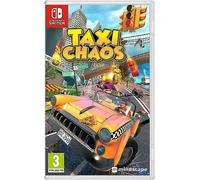 Taxi Chaos (Nintendo Switch)
