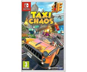 Taxi Chaos (Nintendo Switch)