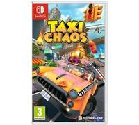 Taxi Chaos Nintendo Switch G
