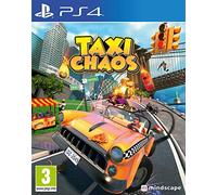 Taxi Chaos (Playstation 4)