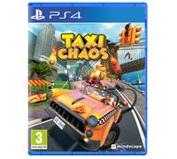 Taxi Chaos PS4