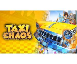 Taxi Chaos (Xbox X)