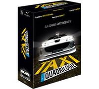 Taxi - Coffret quadrilogie - 4 films - Edition limitée E