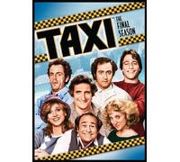 Taxi - The Final Season (Boxset)
