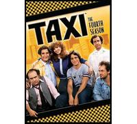 Taxi: Complete Fourth Season [Dvd] [Import]