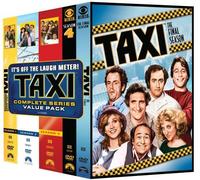 Taxi: Complete Series Pack [DVD] [Region 1] [US Import] [NTSC]