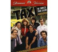 Taxi: Complete Third Season [Import USA Zone 1]