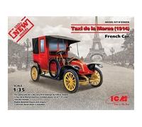 ICM Kit maquette Taxi de la Marne 1914 – Échelle 1:35 – Réf. ICM35659
