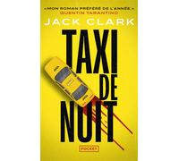 Taxi de nuit - Jack Clark - Pocket - Poche - Roman
