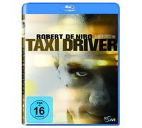 Taxi Driver – Robert De Niro, Jodie Foster – Blu-ray – Import