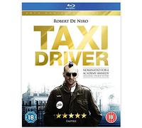 Taxi Driver – Martin Scorsese / Joe Spinell – Blu-ray – Éd. 35e anniversaire