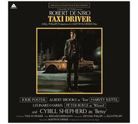 Bernard Herrmann – Taxi Driver – Bande originale – Vinyle 180 g Noir – Music on Vinyl