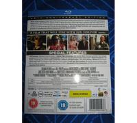 Taxi Driver 35th Anniversary Edition Blu-Ray Import Uk