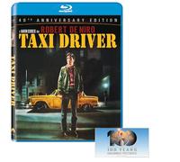 Taxi Driver – Blu-ray – Édition Anniversaire – UV/HD, Dolby, doublé, sous-titré