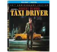 Taxi Driver [Blu-Ray] Anniversary Ed, Uv/Hd Digital Copy, Widescreen, Ac-3/Dolby Digital, Dolby, Dubbed, Subtitled