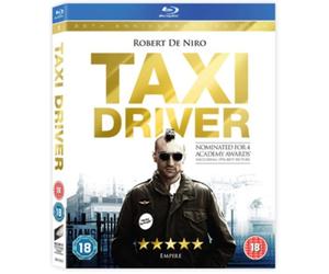 Taxi Driver (Blu-ray) Joe Spinell Leonard Harris Albert Brooks Martin Scorsese