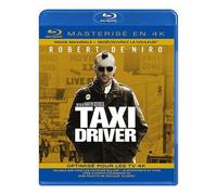 Taxi Driver - Blu-Ray Masterisé En 4k