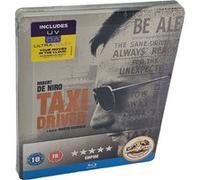 Taxi Driver Blu-ray SteelBook Zavvi limitée De Niro, Scorsese 2013 Libre [-18] G