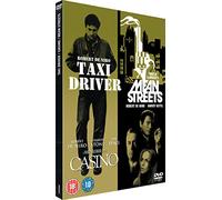 Taxi Driver/Casino/Mean Streets [Import]