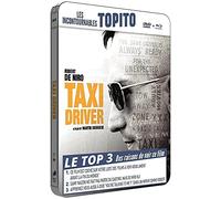 Taxi Driver [Combo Blu-Ray + DVD-Édition boîtier métal FuturePak]