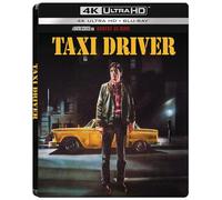 Sony Pictures Home Entertainment Taxi Driver Édition Limitée Steelbook - Blu-ray